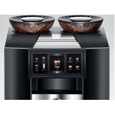 Jura Ekspres ciśnieniowy Jura Coffee Machine Jura GIGA 10 Diamond Black (EB)