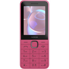 Nokia Telefon kom&oacute;rkowy Nokia 225DS 4G TA-1610 Pink 2024