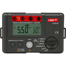 Uni-T UT501B Insulation Resistance Tester