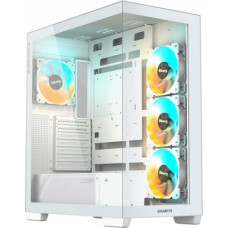 Gigabyte PC case C500PI ST ATX 28300-C500W-1CKR