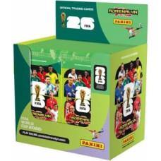 Panini Kolekcja Cards FIFA World Cup 2026 Sachet display 50 pieces