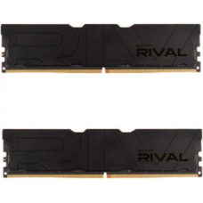Goodram PC memory DDR4 Rival Deep 32GB(2*16)/3600 CL18 black