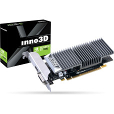 Inno3D Karta graficzna Inno3D GeForce GT 1030 2GB GDDR5 (N1030-1SDV-E5BL)