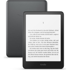 Kindle Amazon Kindle Paperwhite Signature Edition e-book reader Touchscreen 32 GB Wi-Fi Black, Metallic