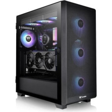 Thermaltake Chassis S250 TG ARG B Black