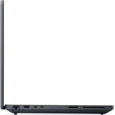 Dell Laptop Dell DELL Pro Max 18 Plus MB18250 Intel Core Ultra 7 265HX Mobilna stacja robocza 45,7 cm (18'') Quad HD+ 32 GB DDR5-SDRAM 1 TB SSD NVIDIA RTX PRO 2000 Blackwell Wi-Fi 7 (802.11be) Windows 11 Pro English Black