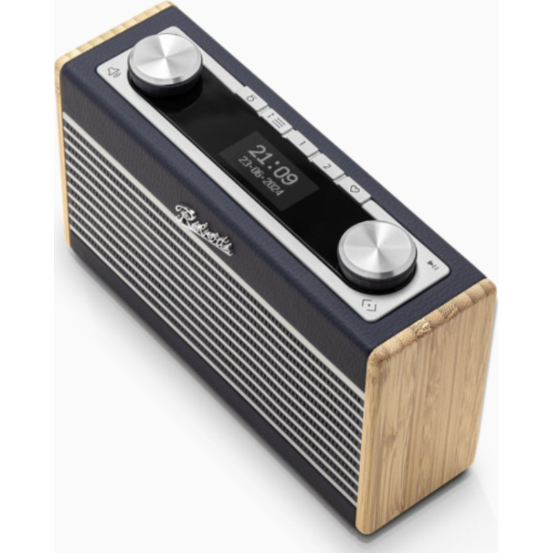 Noname Radio Roberts Radio Rambler Uno Navy Blue