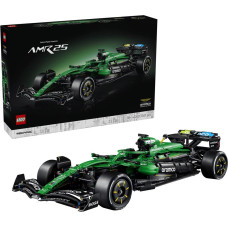 Lego Bricks Technic 42240 Bolid Aston Martin AMR26 F1