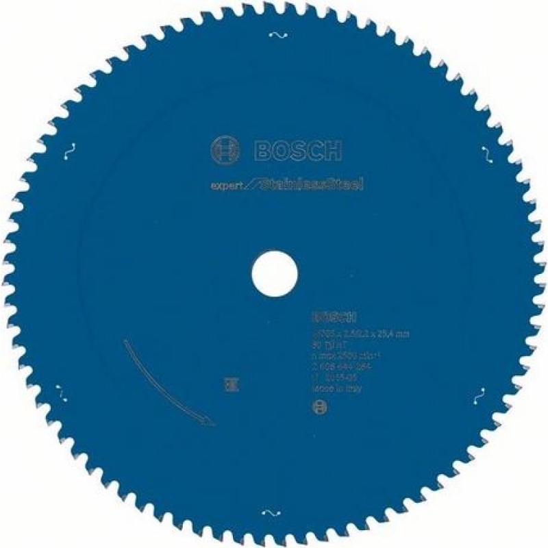 Bosch Tarcza pilarska Expert for Stainless Steel (2608644284)