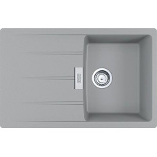 Franke Zlewozmywak Franke Zlewozmywak granitowy CNG 611-78 kamienno szary114.0633.096