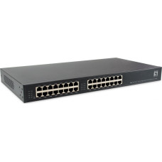 Levelone LevelOne POH-1620 adapter PoE Fast Ethernet, Gigabit Ethernet