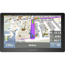 Modecom FreeWAY CX 9.4 CAR NAVIGATION + MapFactor maps of Europe