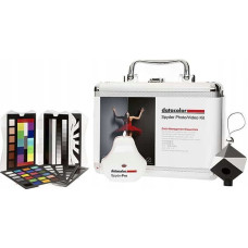 Datacolor Datacolor Spyder Photo/Video Studio - profesjonalny zestaw do kalibracji monitor&oacute;w i aparat&oacute;w