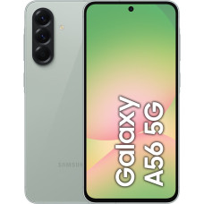 Samsung Galaxy A56 17 cm (6.7") Dual SIM Android 15 5G USB Type-C 8 GB 256 GB 5000 mAh Olive