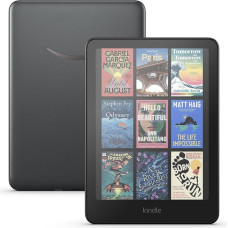 Amazon Czytnik Amazon Kindle Colorsoft Signature 32GB czarny (B0CX8YKQ2H)