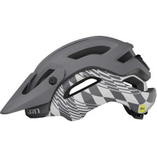 Giro Kask mtb GIRO MANIFEST MIPS SPHERICAL Rozmiar kasku: M(55-59 cm), Wybierz kolor: Matte Charcoal Rush