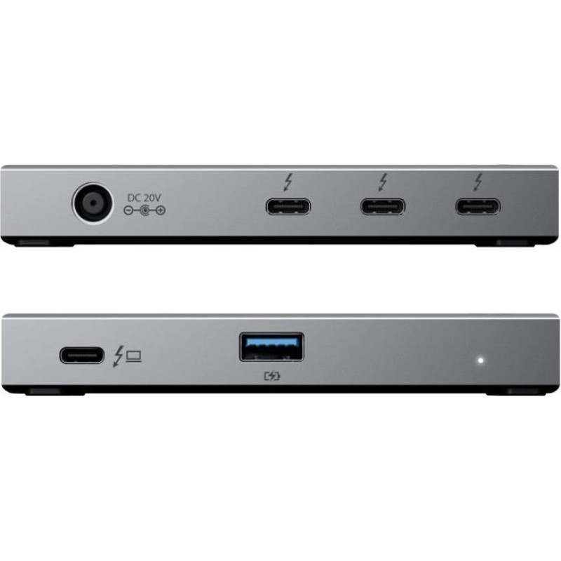 Alogic THUNDERBOLT 4 BLAZE COMPACT HUB