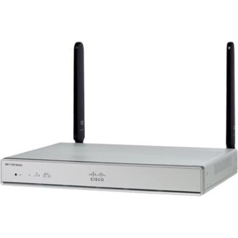 Cisco ISR 1100 8P XDSL GE SFP ROUTER