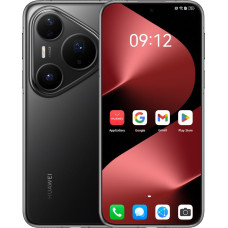 Huawei Smartfon Huawei Pura 80 Pro 17,3 cm (6.8'') Dual SIM 4G USB Type-C 12 GB 512 GB 5170 mAh Czarny