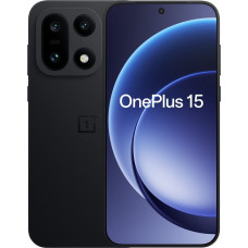 Oneplus Smartfon OnePlus 15 5G 12/256GB Czarny  (5011116287)
