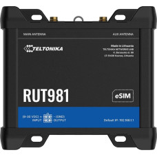 Teltonika Router Teltonika Teltonika RUT981 - Global 4G Router