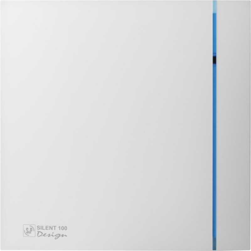 Soler & Palau Ventiliatorius SILENT-200 CRZ SILVER DESIGN - 3C 5210606100