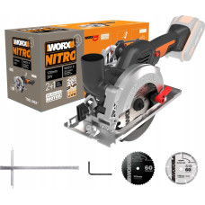 Worx Pilarka tarczowa Worx WX531.9 500 W 20 V 120 mm