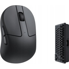 Keychron Mysz Keychron M4 Czarna (M4-A4)