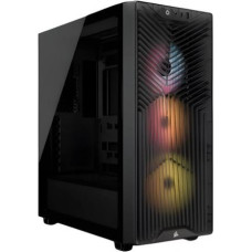 Corsair Case 3200D RS ARGB Mid-Tower Smoke
