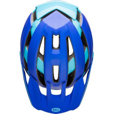 Bell Kask full face BELL SUPER AIR R MIPS SPHERICAL matte blues roz. M (55&ndash;59 cm)