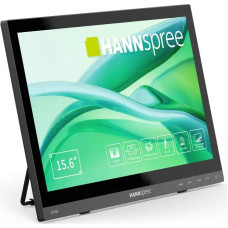 Hannspree Monitor Hannspree 39.6cm(15,6) HT165HPB 16:9 M-Touch HDMI black