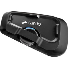 Cardo FRC2X103 motorcycle intercom 2 channels 800 m Black