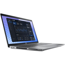 Dell Precision 3590 Ultra 7 165H 15.6" FHD IPS 400 nits AG 16GB DDR5 5600 512GB SSD RTX 500 4GB FHD camera 54Wh Windows 11 Pro 2-year ProSupport