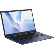 Asus Vivobook 14 X1404VA-EB1619 Core i5-120U 14.0" FHD IPS-level display 60Hz 250 nits AG 16GB DDR5 512GB SSD Intel Graphics 720p webcam 42Wh No OS Quiet Blue
