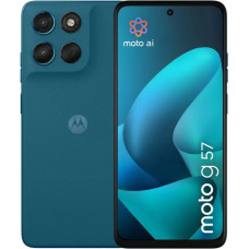 Motorola TIM Motorola moto g57 17.1 cm (6.72") Dual SIM Android 16.0 5G USB Type-C 8 GB 256 GB 5200 mAh Green
