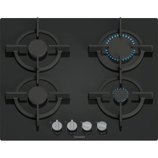 Siemens Įmontuojama dujinė kaitlentė SIEMENS iQ500, EP6A6PI10, 60 cm