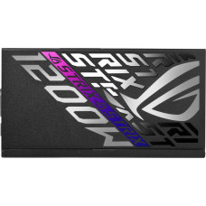 Asus Zasilacz Asus ASUS ROG STRIX 1200P Gaming 1200 W 20+4 pin ATX ATX Czarny Wielobarwny