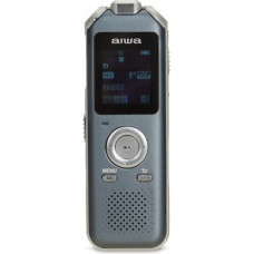 Aiwa Dictaphone DVR-M700 16GB silver