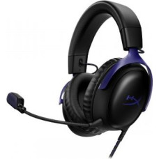 Hyperx Cloud III Gaming Headset black/blue - D0SX6AA