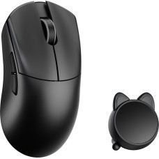 Noname Mysz WLMOUSE HUAN Gaming mysz, Omron Optical Switches - czarny