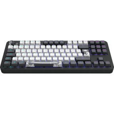 Dark Project Klawiatura Dark Project ALU87B Bushido G3Ms Moonstone (DPKB_BUSHIDO_87_ISO)