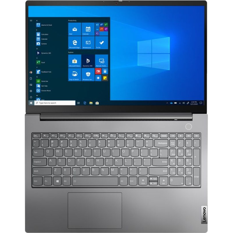 Lenovo Laptop Lenovo ThinkBook 15 G2 ARE (20VG00BBPB)