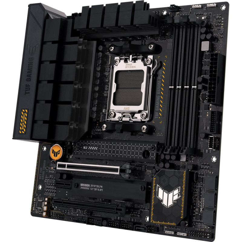 Asus Płyta gł&oacute;wna Asus TUF GAMING B650M-PLUS