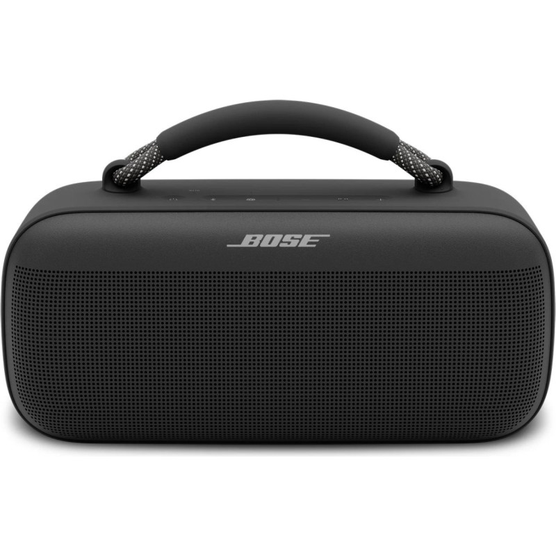 Bose Garso kolonėlė Bose SoundLink Max Portable Speaker, juoda