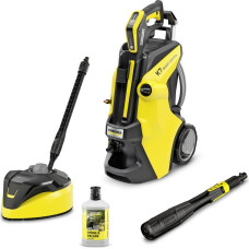 Karcher K&auml;rcher K 7 Smart Control Flex Home pressure washer Upright Electric 600 l/h Black, Yellow