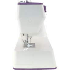 Łucznik TERESA sewing machine, white-violet