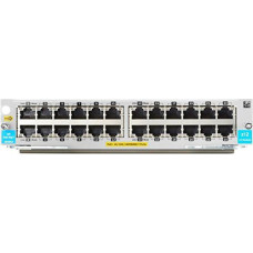 HP Moduł SFP HP ARUBA 24p 1000BASE-T PoE+ v3 zl2 Module J9986A-J9986A