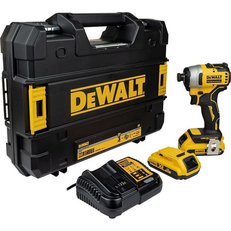 Dewalt Zakrętarka DCF809D2T 18 V