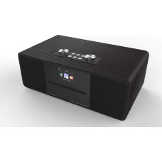 Albrecht Radio Albrecht DR 690 CD Internetradio czarny CD/DAB+/UKW/BT