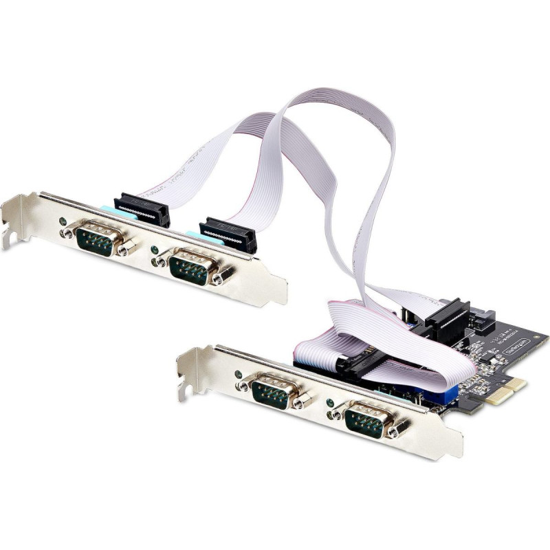 Startech Kontroler StarTech Karta PCI Startech PS74ADF-SERIAL-CARD